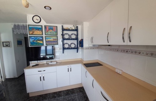 San Javier Apartamento | Apartamento Juana - La Manga - Vistas al mar