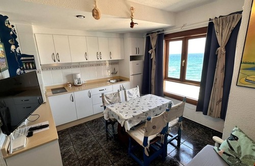 San Javier Apartamento | Apartamento Juana - La Manga - Vistas al mar