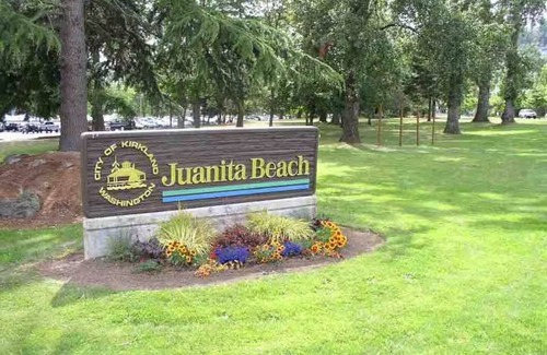 Juanita Casa | Juanita Lake Escape