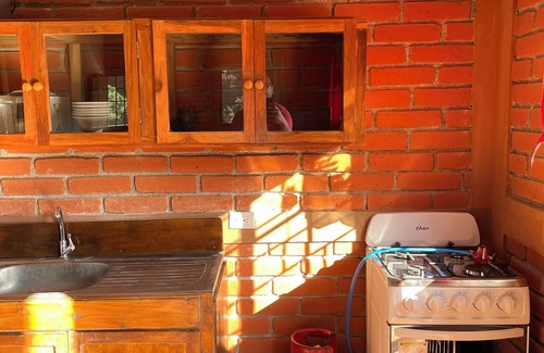 Juayua Cabina | Juayúa - Casa de La Luna - ven con familia o amigos a la montaña
