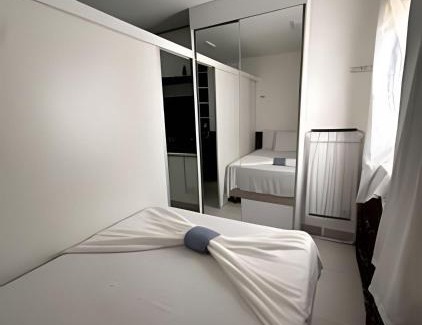 Olivenca Apartamento | Jubiabá - 1110 A - Net 200 MB