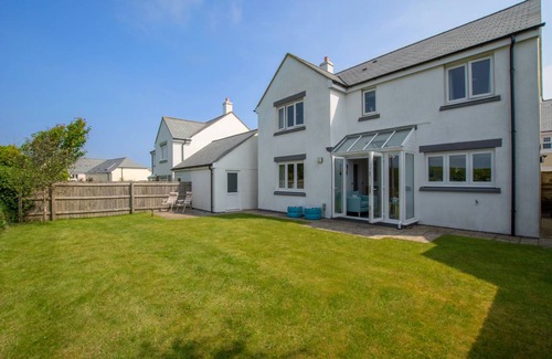 St Merryn Cabaña | Jubilee