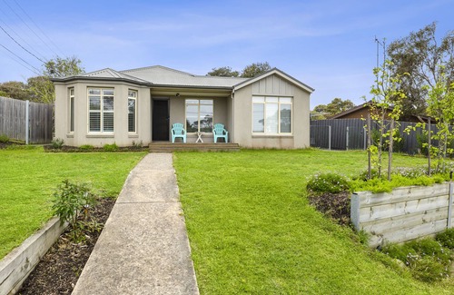 Jan Juc Casa | Juc Living - Idyllic four-bedroom coastal home in the heart of Jan Juc.