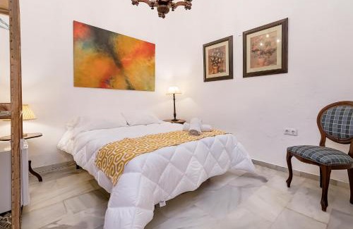 La Trinidad-San Juan y Todos los Santos Casa | Judería Suites