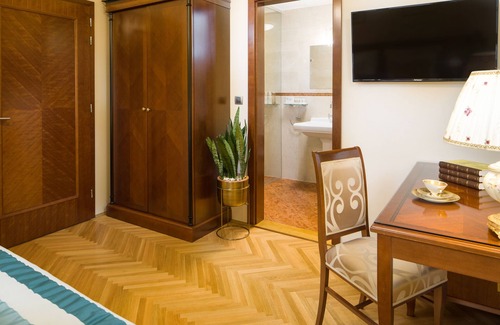 Old Town Hotel | Judita Palace Heritage Hotel