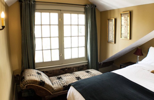 Saugatuck Cama Y Desayuno | Judson Heath Colonial Inn