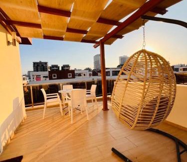 L'Hospitalet de Llobregat Apartamento | Judy's Ocean Life