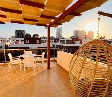 L'Hospitalet de Llobregat Apartamento | Judy's Ocean Life