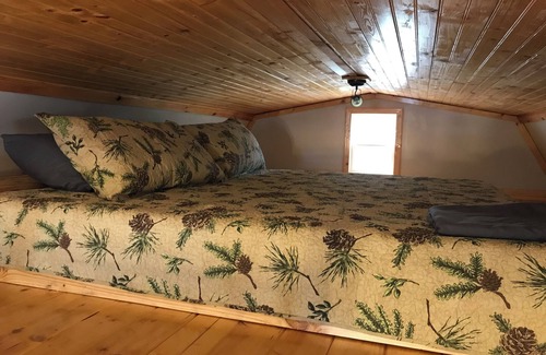 Lejunior Cabina | Judy's Place - 1BR, 1 Bath w/ Q, K, and Twin bed. Full kitchen.