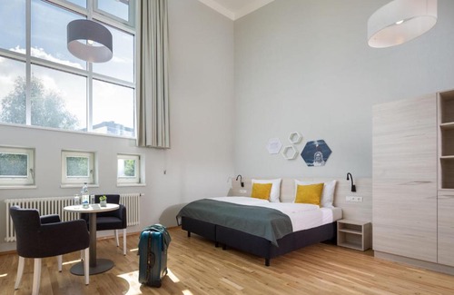 Kempten Casa | JUFA Familienresort Kempten im Allgäu
