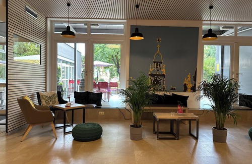 Gries Hotel | JUFA Hotel Graz