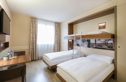 Gries Hotel | JUFA Hotel Graz