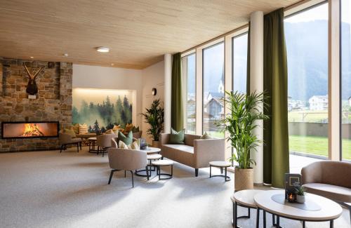 Savognin Hotel | JUFA Hotel Savognin