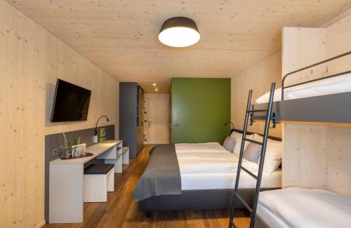 Savognin Hotel | JUFA Hotel Savognin