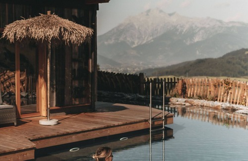 Maria Alm am Steinernen Meer Apartamento | Jufenalm BOHO Hotel & Restaurant