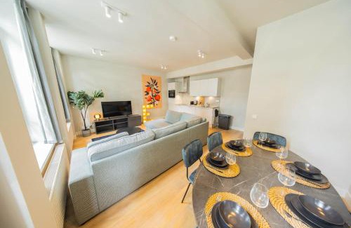 Stadsdriehoek Apartamento | Jufferstraat 10