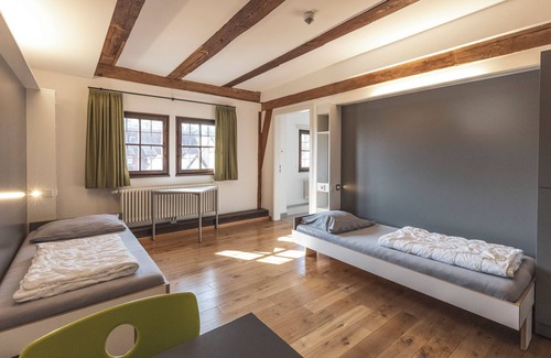 Altstadt Hotel | Jugendherberge Dinkelsbühl - Youth Hostel