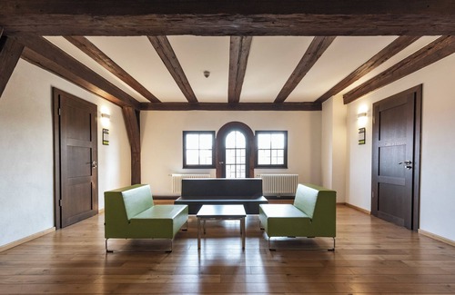 Altstadt Hotel | Jugendherberge Dinkelsbühl - Youth Hostel