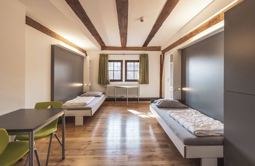 Altstadt Hotel | Jugendherberge Dinkelsbühl - Youth Hostel