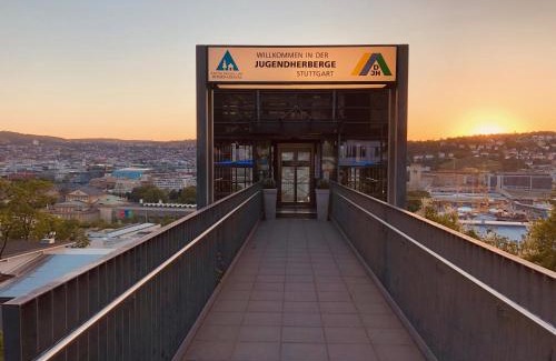 Kernerviertel Hostal | Jugendherberge Stuttgart International