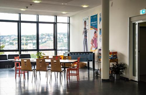 Kernerviertel Hostal | Jugendherberge Stuttgart International
