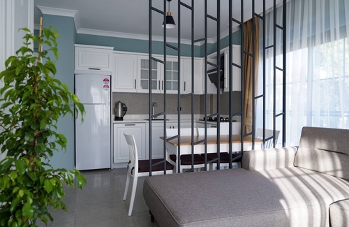 Fethiye City Center Apartamento | Juglans Suites
