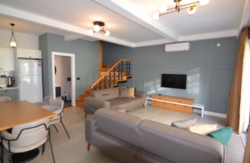 Fethiye City Center Apartamento | Juglans Suites