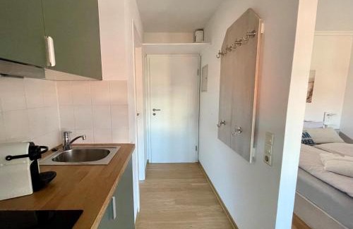 Juist Apartamento | Juist Ferienwohnung 304 Strandburg