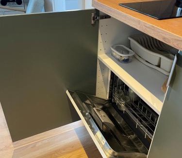 Juist Apartamento | Juist Ferienwohnung 304 Strandburg