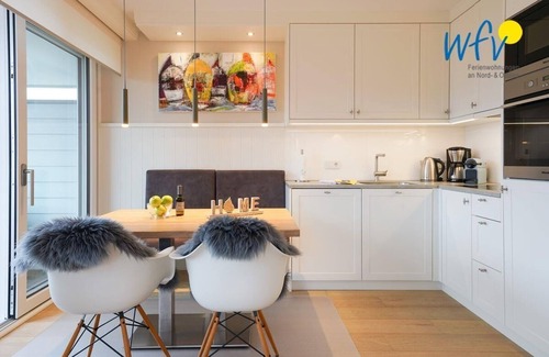 Juist Apartamento | Juist vacation at a high level!