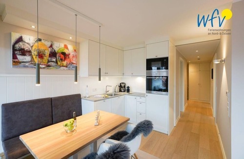 Juist Apartamento | Juist vacation at a high level!