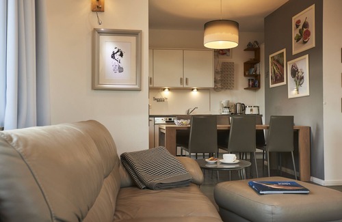 Juist Apartamento | Cubierta de bienestar Juist: atemporal, marítimo, de alta calidad - Haus KarlsRUHE - simplemente hermoso