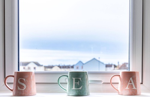 Kilrenny Apartamento | Jules By The Sea Anstruther