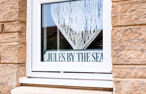 Kilrenny Apartamento | Jules By The Sea Anstruther