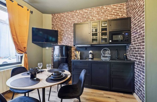 Saint-Honore - Jeanne d'Arc Apartamento | *Jules Verne inspiration* 2-room apartment