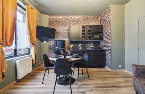 Saint-Honore - Jeanne d'Arc Apartamento | *Jules Verne inspiration* 2-room apartment