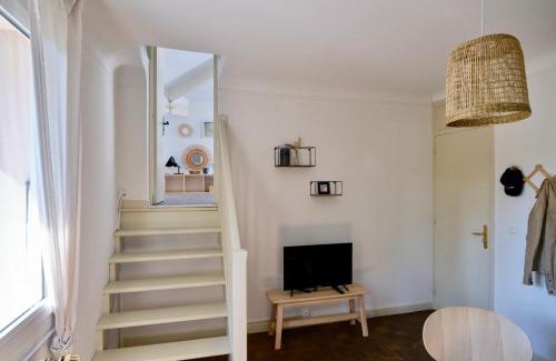 Soorts-Hossegor Apartamento | Julia Blue, Villa Hostal Naou Hossegor - sauna - salle de sport - wifi - netflix