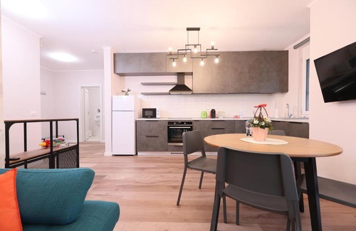 Oradea Apartamento | Julia’s Apartment