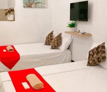 Arakan Hotel | Julia's Family Hotel & Events Place FAMILY-BARKADA ROOM