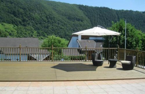 Traben-Trarbach Apartamento | Julia's Mosel Villa Appartement JULIA