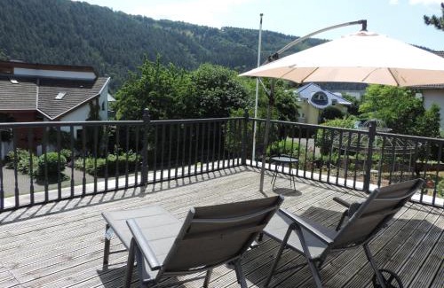 Traben-Trarbach Apartamento | Julia's Mosel Villa Appartement JULIA