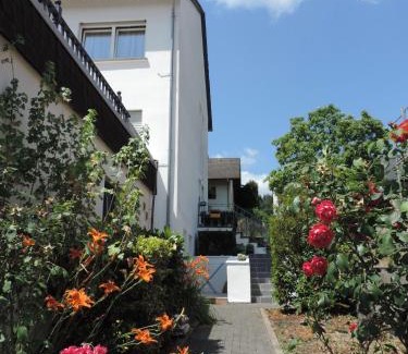 Traben-Trarbach Apartamento | Julia's Mosel Villa Appartement JULIA