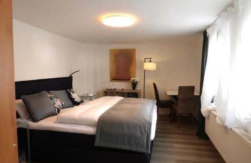 Traben-Trarbach Apartamento | Julia's Mosel Villa Appartement NICOLAS
