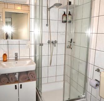 Traben-Trarbach Apartamento | Julia's Mosel Villa Appartement NICOLAS