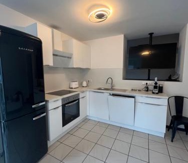 Traben-Trarbach Apartamento | Julia's Mosel Villa Appartment MARK