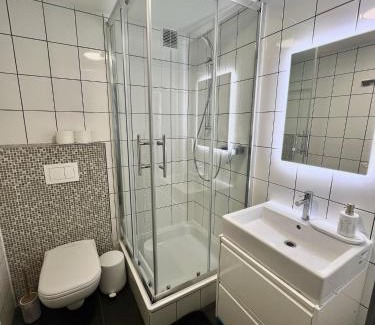 Traben-Trarbach Apartamento | Julia's Mosel Villa Appartment MARK