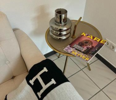 Traben-Trarbach Apartamento | Julia's Mosel Villa Appartment MARK