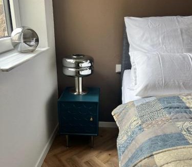 Traben-Trarbach Apartamento | Julia's Mosel Villa Appartment MARK
