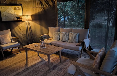 Maasai Mara Otro | Julia's River Camp