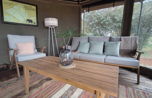 Maasai Mara Otro | Julia's River Camp